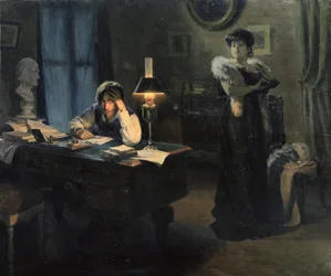 The Strangers, 1908